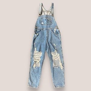 LF overalls